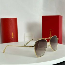 Picture of Cartier Sunglasses _SKUfw55826280fw